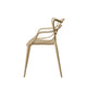 Silla Victoria — detalle 1