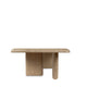 Mesa centro Tyler — detalle 4