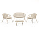 Conjunto de jardín Ibiza — detalle 1