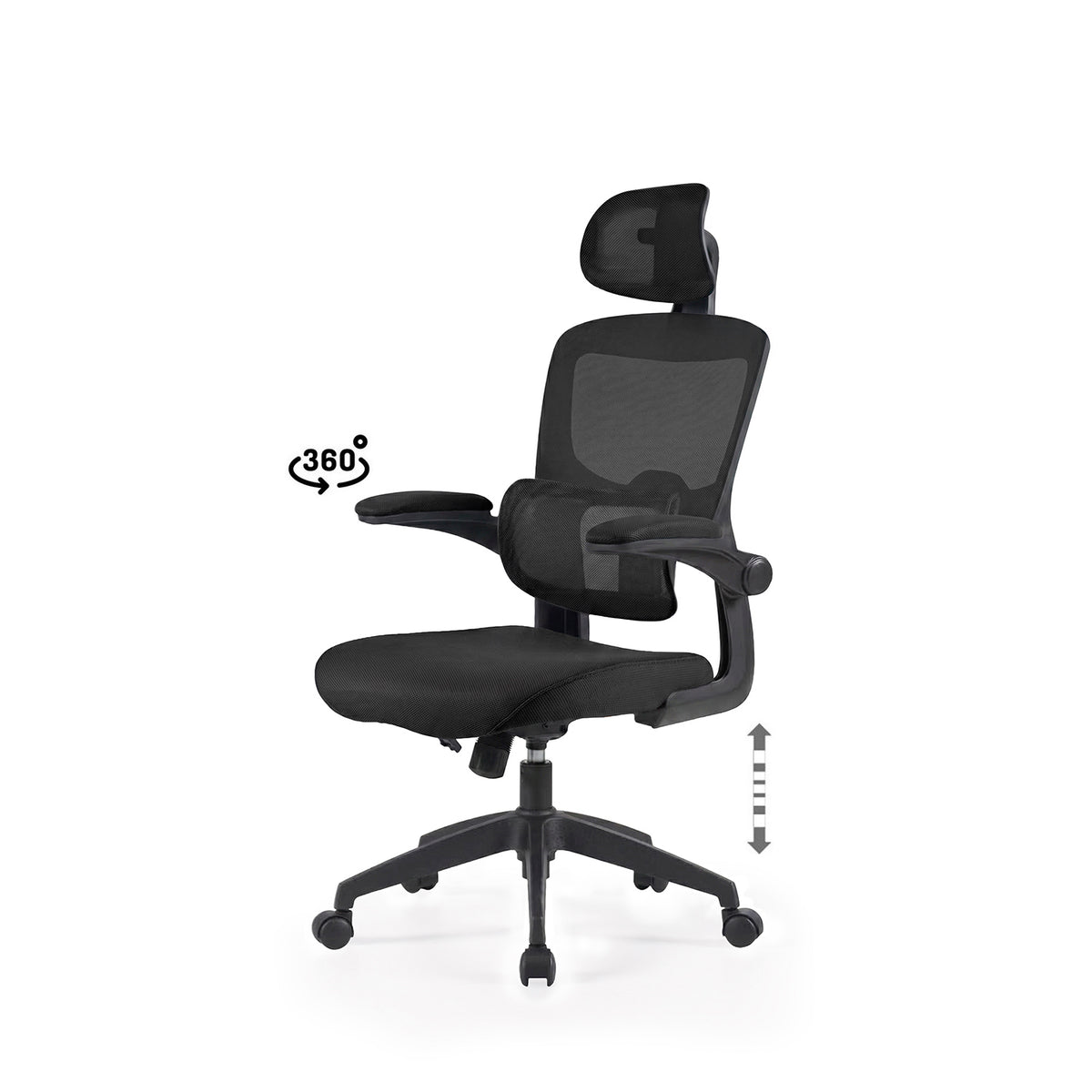 Silla oficina Bristol