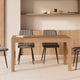 Mesa ext. Molly en ambiente