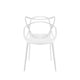 Silla Victoria — detalle 2