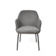 Silla Abigail — detalle 2