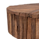 Mesa centro Tarak en ambiente