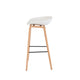 Taburete alto Ronie — detalle 1