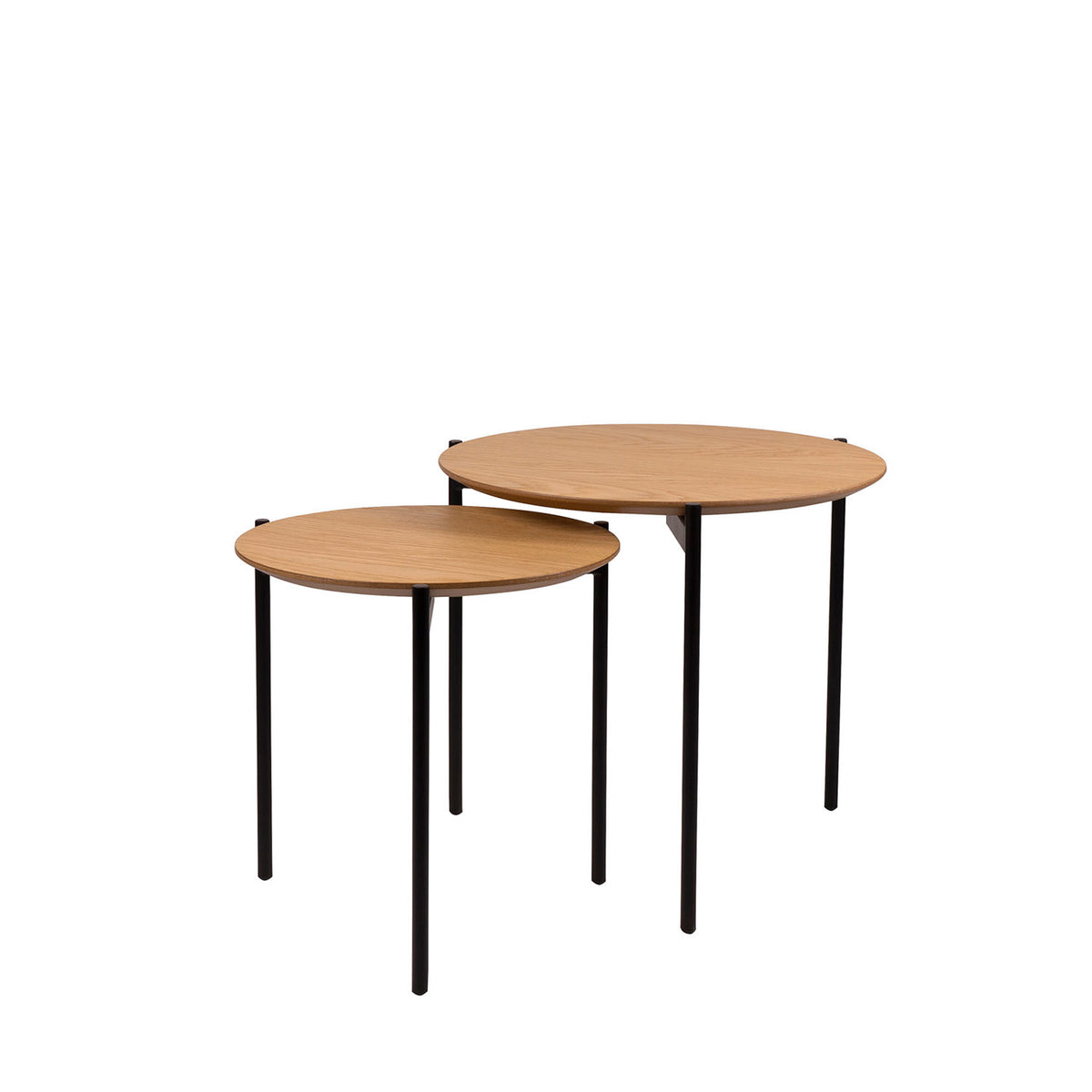 Set mesas auxiliares Norton
