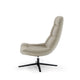 Butaca Parma Taupe — detalle 1