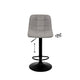 Taburete regulable Asha — detalle 3
