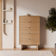 Sinfonier Tulsa Roble madera en ambiente