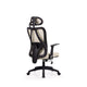 Silla oficina Montreal en ambiente