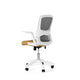 Silla oficina Manchester en ambiente