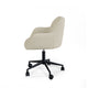 Silla oficina Stanford — detalle 1