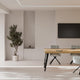Mesa fija Randy — detalle 3