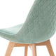 Silla Milena — detalle 6
