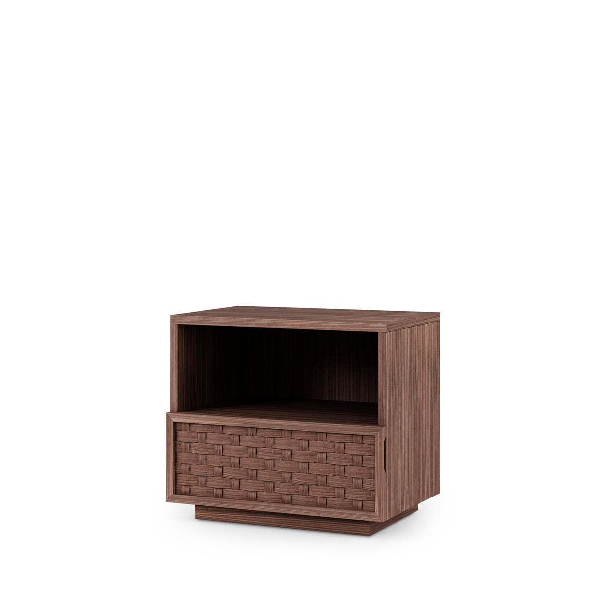 Table basse Borneo Noyer