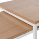 Set mesas auxiliares Piero — detalle 3
