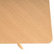Mesa fija Helga — detalle 1