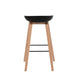 Taburete alto Ronie — detalle 3