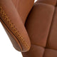Silla Dafne — detalle 4