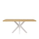 Mesa fija Elaine en ambiente