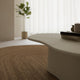 Mesa centro Mukul — detalle 3