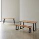 Mesa fija Laban — detalle 7