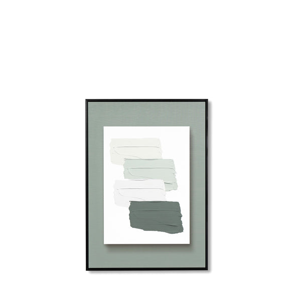 Cuadro Green Old 50x70 — vista principal