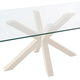 Mesa fija Demi — detalle 1