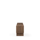 Mueble TV Tulsa Nogal madera 3 — detalle 2