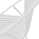 Taburete bajo Tristan — detalle 7