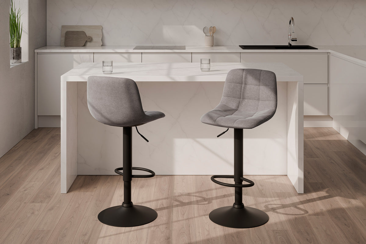 Taburete regulable Asha