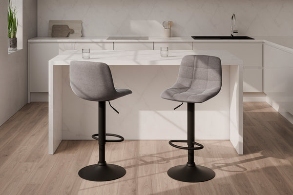 Taburete regulable Asha — vista principal
