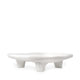 Table basse Inaro, en résine pour le salon, vue en studio