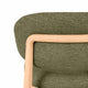Taburete bajo Renzo — detalle 6