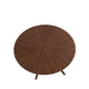 Mesa fija Carmel en ambiente