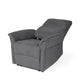 Sillón relax de salón Misaki 2 — detalle 1