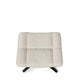 Reposapiés Parma Beige — detalle 4