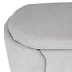 Banqueta Bernice — detalle 4