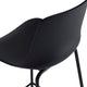 Taburete bajo Elton — detalle 4