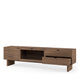 Mueble TV Tulsa Nogal madera 3 — detalle 6