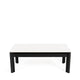 Mesa centro elevable Roland — detalle 1