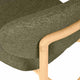 Taburete bajo Renzo — detalle 7