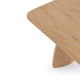Mesa fija Kimberly — detalle 4