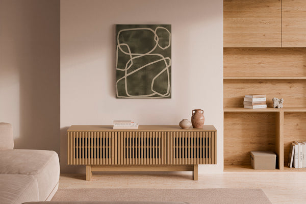 Mueble TV Lugano — vista principal