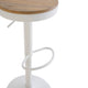 Taburete regulable Barret — detalle 3