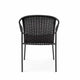 Silla de exterior Kristen — detalle 3