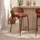 Taburete de exterior Randall en ambiente