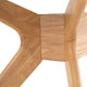 Mesa fija Helga — detalle 4