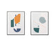 Cuadro Junk 60x80 en ambiente