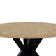 Mesa de comedor Sandy — detalle 3